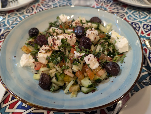 Sahara Bar & Restaurant