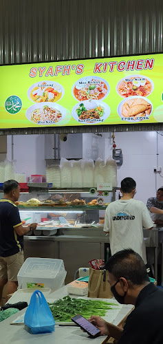 Syafh's Kitchen - Singapore