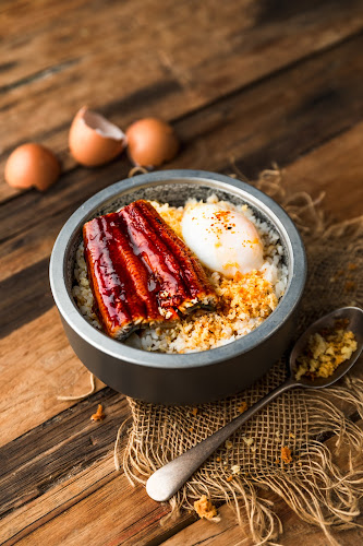 Ishiro Fusion Bowl (AMK) - Singapore