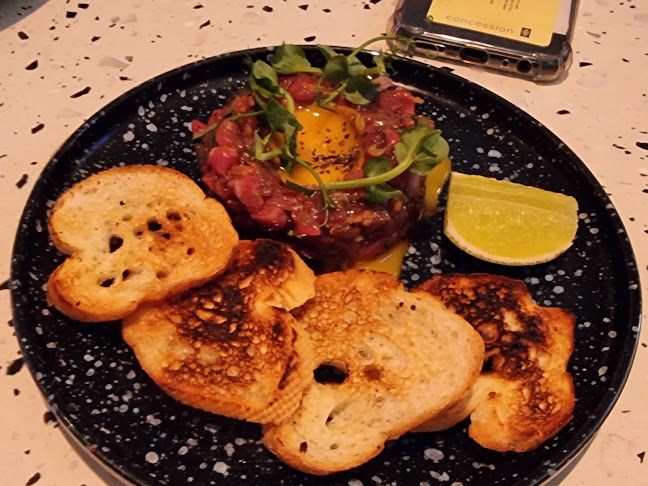 HUE restaurant - Singapore