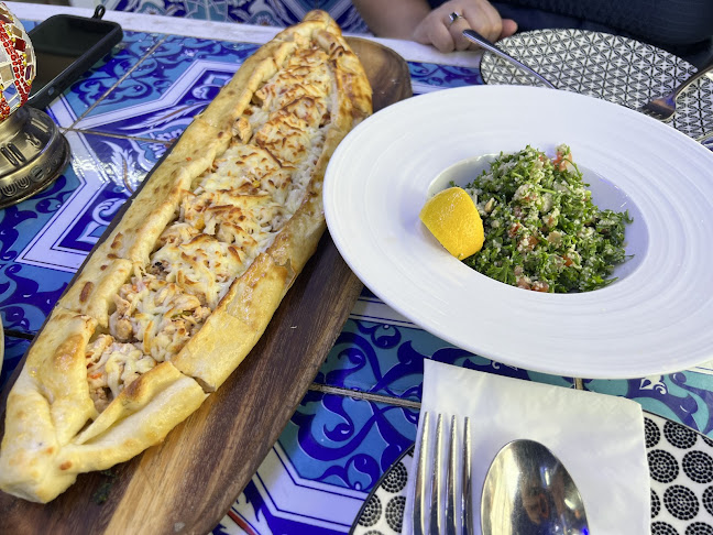 Opinii despre Anatolia Restaurant SG în Singapore - Hospitality and gastronomy