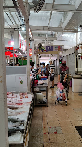 Blk 216 Bedok Food Centre and Market - Hospitality and gastronomy