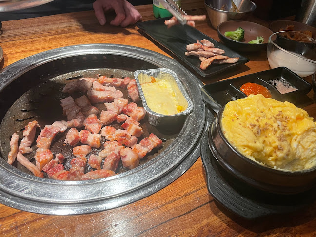 Gangnam BBQ - Hospitality and gastronomy