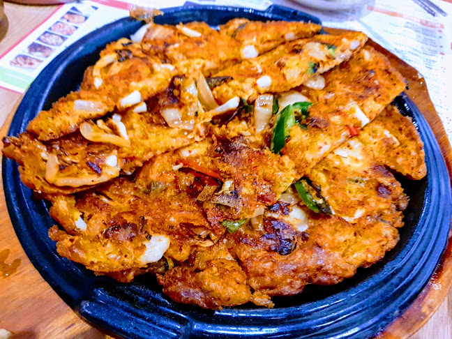 SBCD Korean Tofu House - Singapore