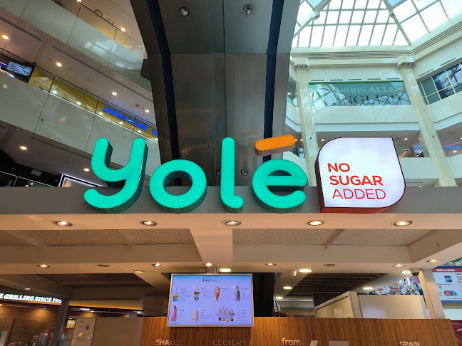 Yolé West Mall - Hospitality and gastronomy