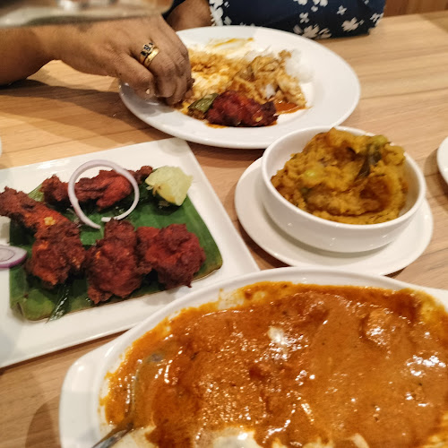 Opinii despre Pavilion Banana Leaf în Singapore - Hospitality and gastronomy