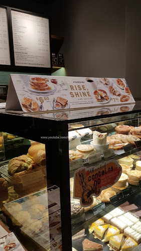 Starbucks Oasis Terraces - Singapore