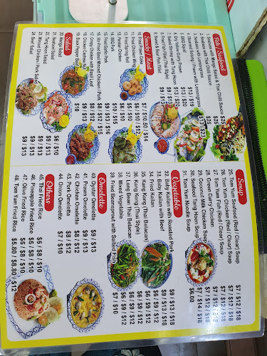 Bangkok D.K Thai Food