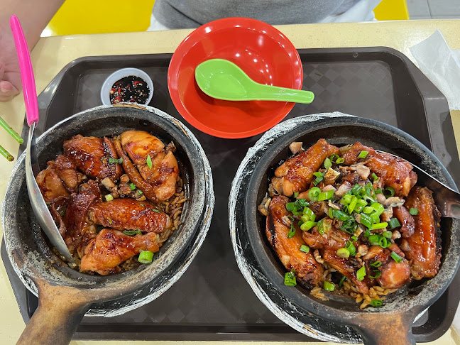 Comentarii opinii despre Chin Kee 77 (Charcoal Roasted)