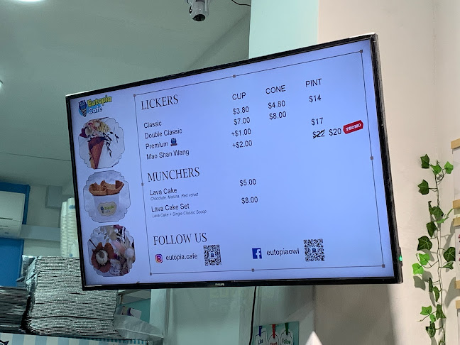 Eutopia Cafe | Acai Forest - Hospitality and gastronomy