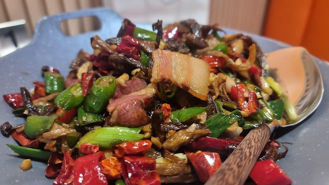 Opinii despre Ju Xiang Ge Hunan Cuisine 聚湘阁湖南菜 în Singapore - Hospitality and gastronomy