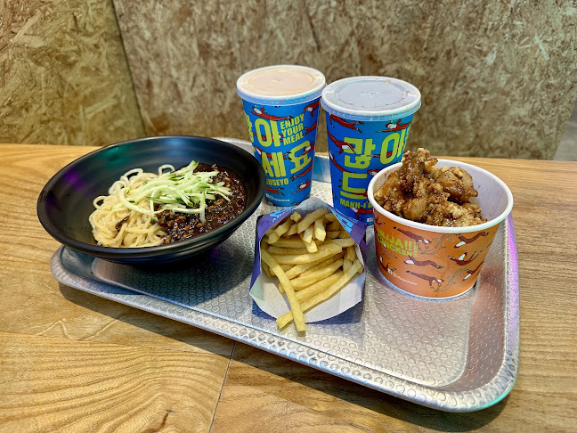 JINJJA Chicken - Singapore