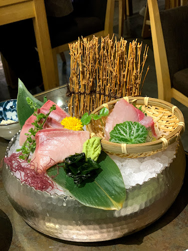 Comentarii opinii despre Ishinomaki Grill & Sake