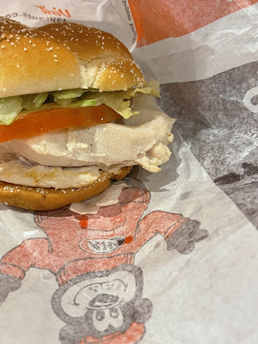 Comentarii opinii despre A&W Jewel Changi Airport