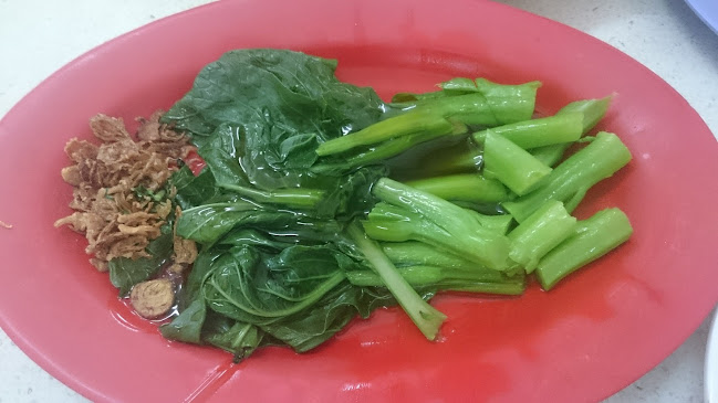 Comentarii opinii despre Chiew Kee Noodle House