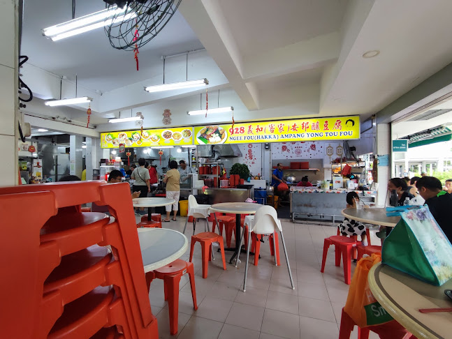 Comentarii opinii despre 928 Ngee Fou (Hakka) Ampang Yong Tou Fou