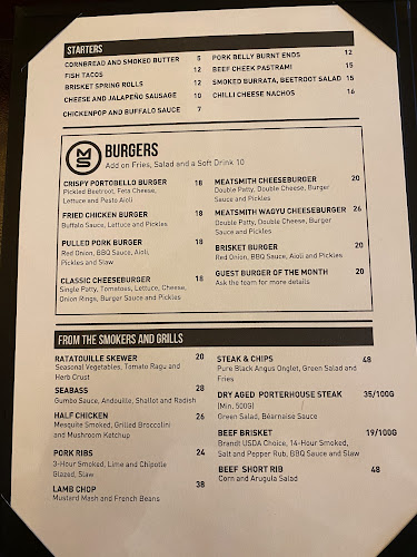 Meatsmith Telok Ayer