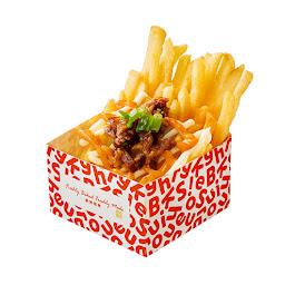 Shiok Burger 新奇汉堡 - Singapore