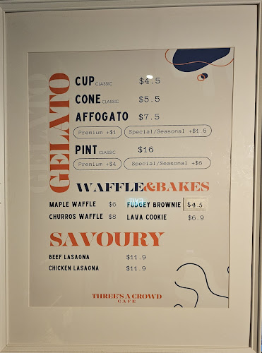 Three's A Crowd - Singapore