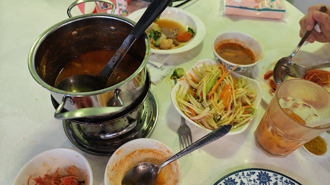 Comentarii opinii despre Mata Thai