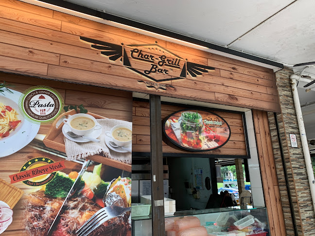 Char-Grill Bar @ 46 Owen
