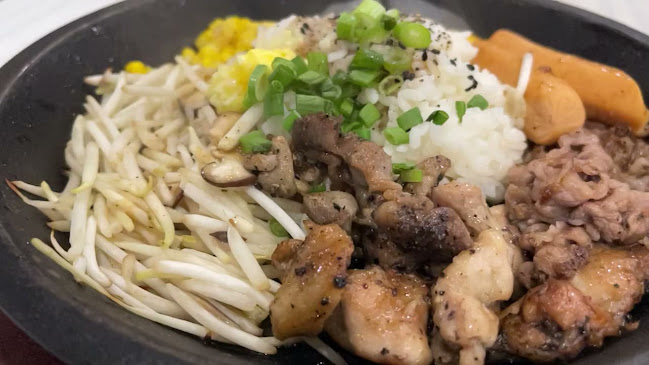 Hot Pan Sizzler @ Northpoint