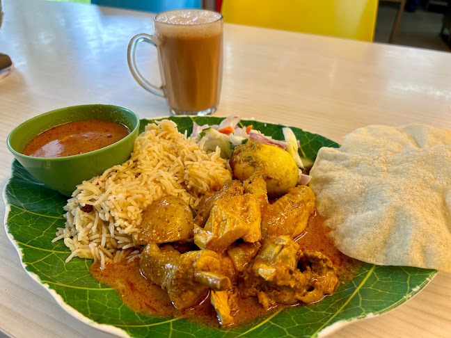 KNS Restaurant - Hospitality and gastronomy