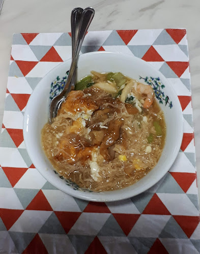 Joyful Seafood 116 - Hospitality and gastronomy