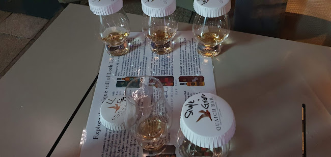 Quaich Bar Avant-Garde - Hospitality and gastronomy