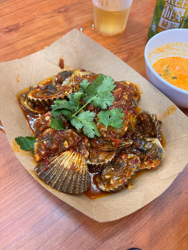 Comentarii opinii despre Kin Hoi (Original) Famous Thai Food