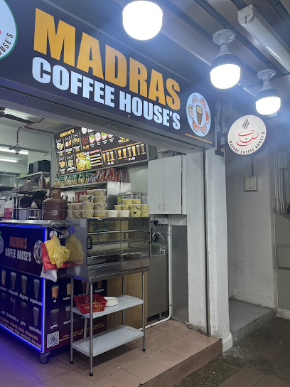 MADRAS COFFEE HOUSE’S