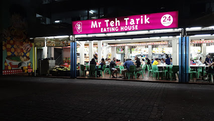 Mr Teh Tarik Eating House