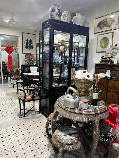 Lucky House Cantonese Private Kitchen 陶然居