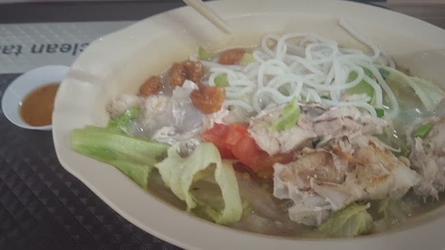 North Bridge Road Market & Food Centre - Singapore