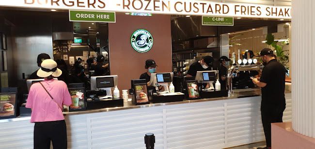 Shake Shack 89 Neil Road - Singapore