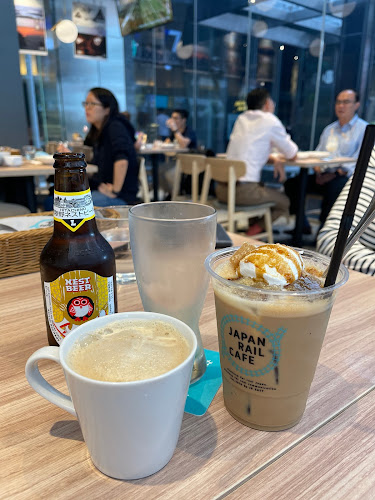 Comentarii opinii despre JAPAN RAIL CAFE