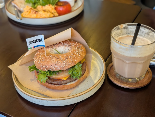 The M Plot Cafe - Singapore