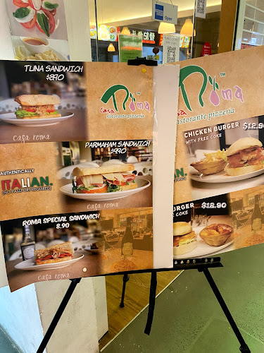 Casa Roma - Singapore