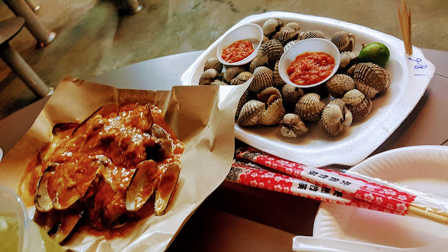 Opinii despre East Coast Lagoon Food Village în Singapore - Hospitality and gastronomy