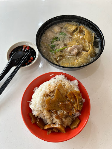 Shun Kee Yong Tau Foo - Singapore