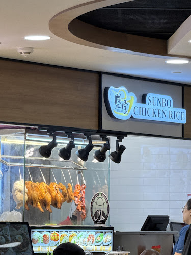 Sunbo Chicken Rice - Singapore