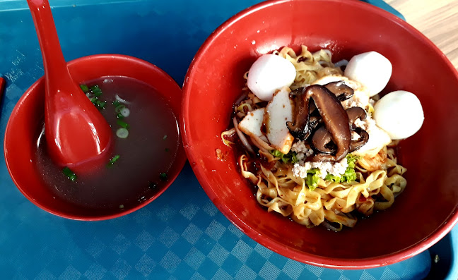 Comentarii opinii despre Bang Bang Mushroom Bak Chor Mee