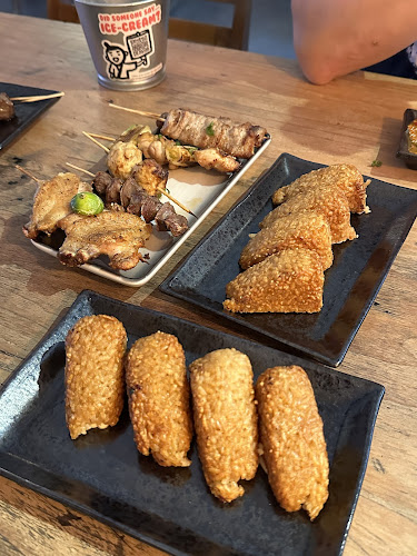 Comentarii opinii despre Sa Tae Bak Yakitori @ Changi Road