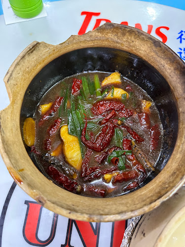 Opinii despre Tiong Shian Porridge Centre în Singapore - Hospitality and gastronomy