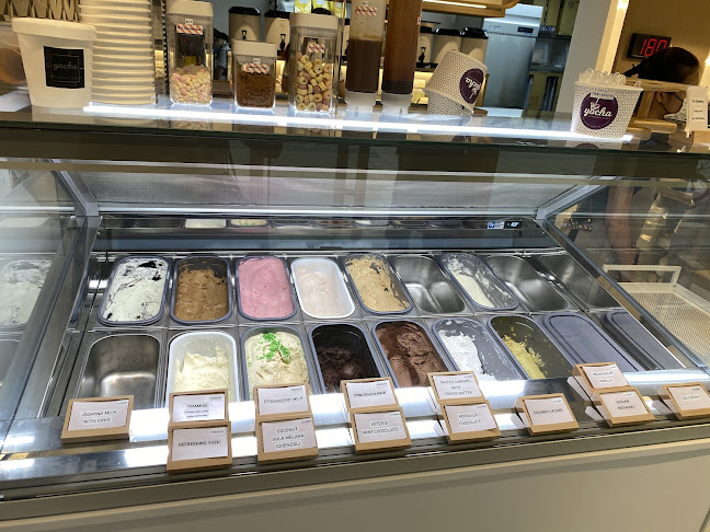 Yocha Tea & Desserts - Hospitality and gastronomy