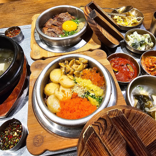 Comentarii opinii despre Sagye Korean Pot Rice and BBQ