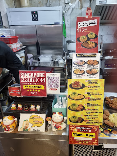 Comentarii opinii despre Fire Rice Toa Payoh