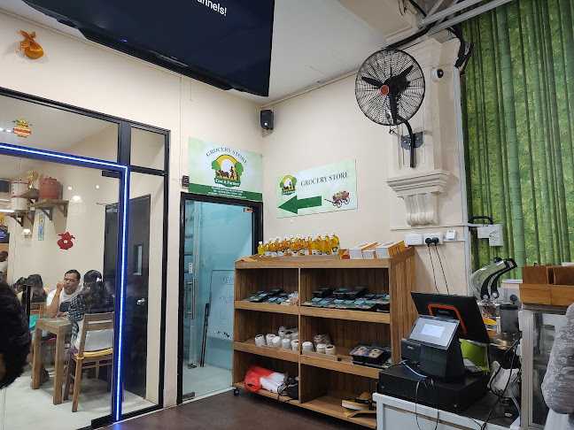 Cow and Farmer Pure Veg Restaurant - Singapore