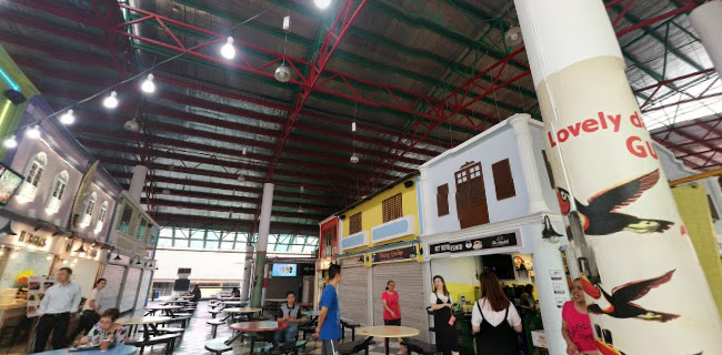 The Bedok Market Place