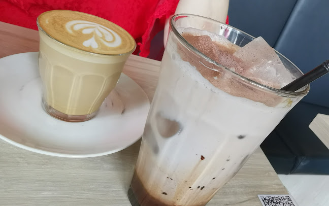 Comentarii opinii despre Craftsmen Coffee (Clarke Quay Central)